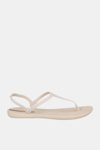 Sandalen Ipanema Class Basic -  Wit en Beige