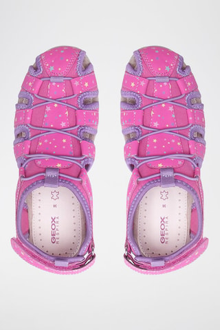 Sandalen Roxanne - Roze - Geox