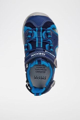 Sandalen - Blauw - Geox
