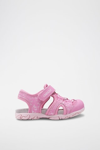 Sandalen Flaffee - Roze - Geox