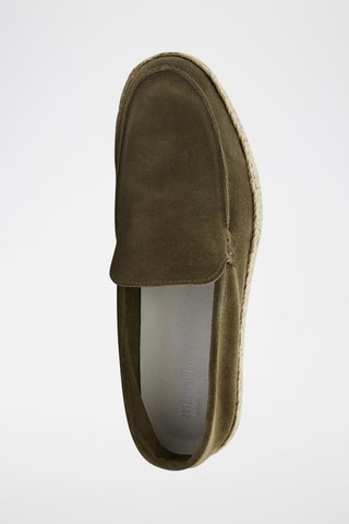 Mocassins Copero - Kaki