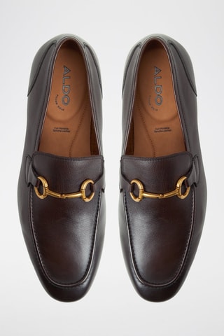 Leren Mocassins Torrance - Bruin