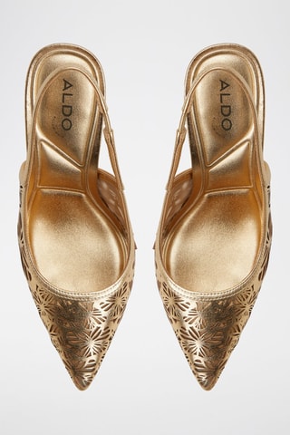 Pumps Marciana - Goudkleurig