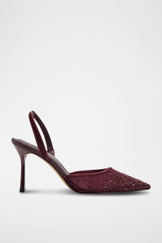 Pumps Gracea - Bordeauxrood