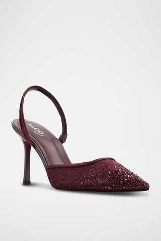 Pumps Gracea - Bordeauxrood