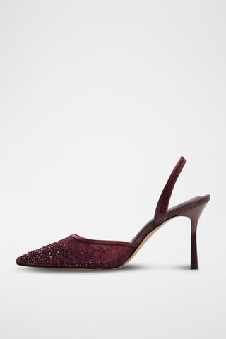 Pumps Gracea - Bordeauxrood