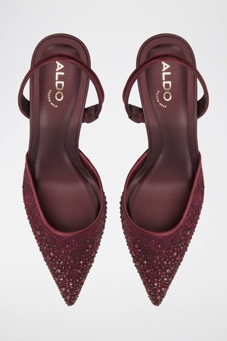 Pumps Gracea - Bordeauxrood