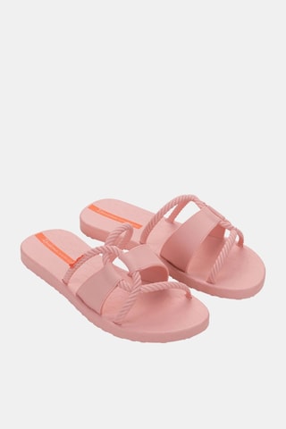 Muiltjes Ipanema Diversa Slide -  Roze