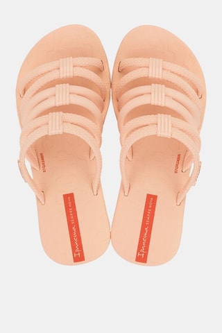 Muiltjes Ipanema Diversa Slide -  Beige