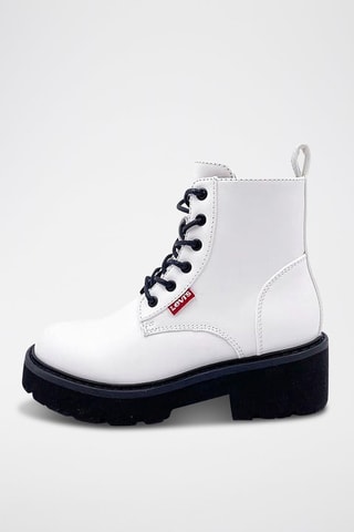 Enkellaarzen Joos - Wit - Levi's