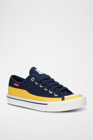 Sneakers VORI0100T Square - Marineblauw - Levi's