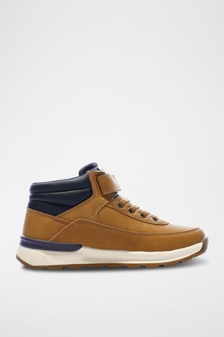 Hoge Sneakers Ascot - Bruin - Levi's
