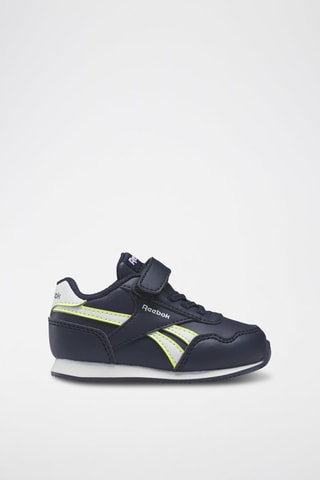 Sneakers Royal Classic Jog 3 - Zwart - Reebok