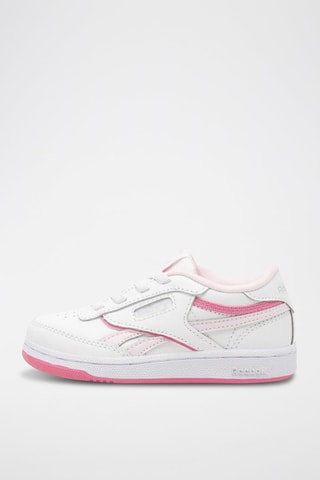 Leren Sneakers Club C Revenge - Wit - Reebok