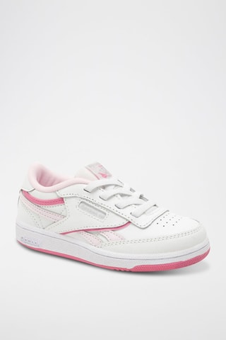 Leren Sneakers Club C Revenge - Wit - Reebok