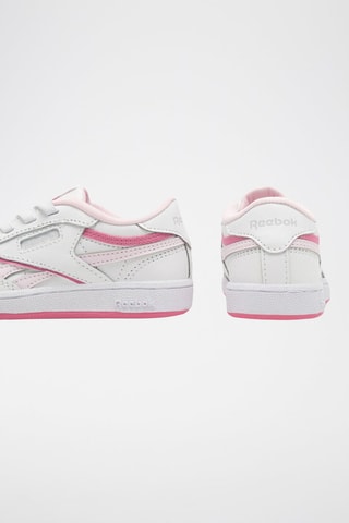 Leren Sneakers Club C Revenge - Wit - Reebok