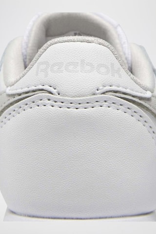 Leren Sneakers Classic Leather - Wit - Reebok