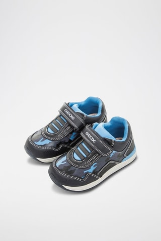 Sneakers Risho - Blauw - Geox