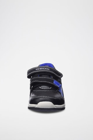 Sneakers Heira - Zwart - Geox