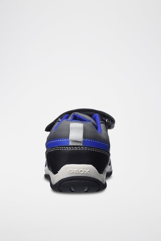 Sneakers Heira - Zwart - Geox