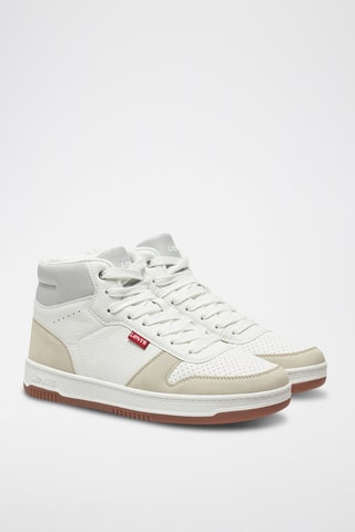 Hoge Sneakers - Wit - Levi's