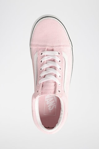 Nubuck Sneakers Old Skool - Lichtroze - Vans