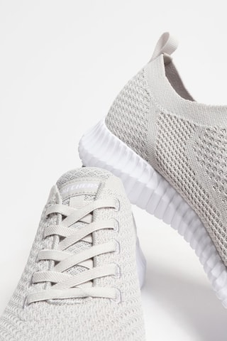 Sneakers - Lichtgrijs - Skechers