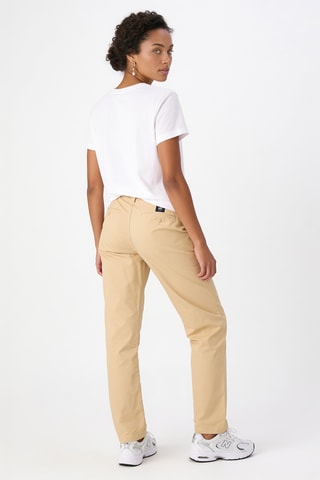 Broek Relaxed - Beige - Vans