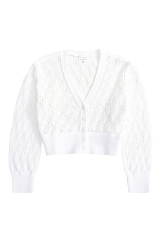 Vest - Wit