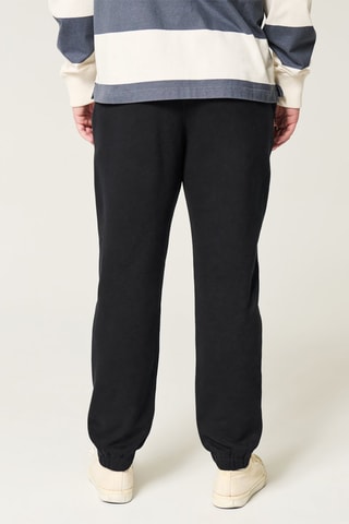 Joggingbroek Relaxed Fit - Zwart