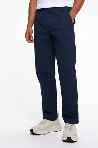 Broek - Marineblauw