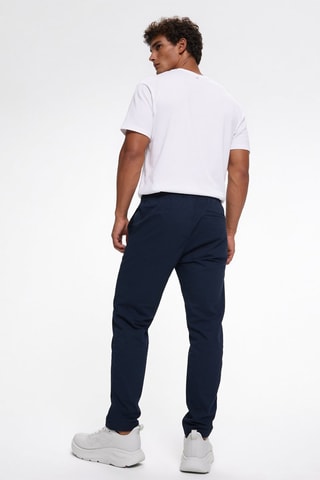 Broek - Marineblauw