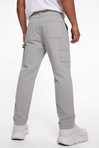 Broek - Lichtgrijs