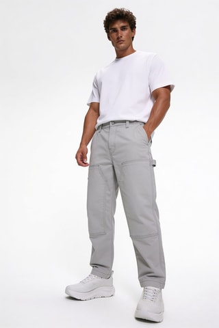 Broek - Lichtgrijs