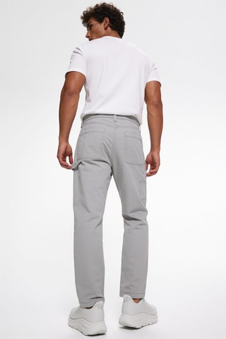 Broek - Lichtgrijs