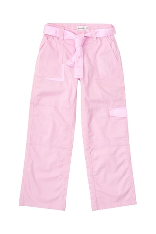 Cargobroek - Roze