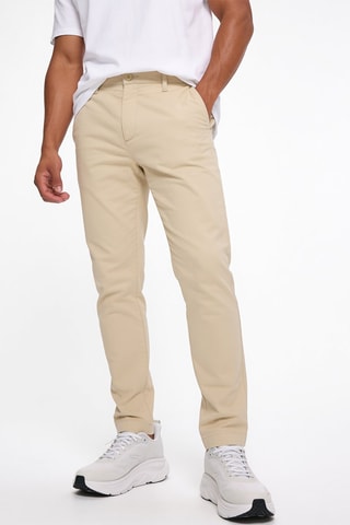 Broek - Beige