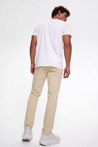 Broek - Beige