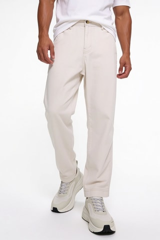 Broek - Beige