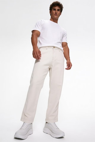 Broek - Beige