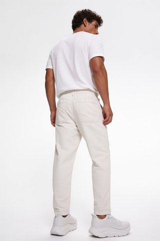Broek - Beige
