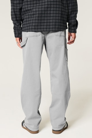 Broek Baggy - Donkergrijs
