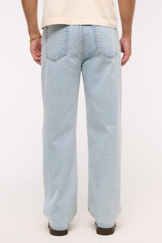 Jeans Baggy - Hemelsblauw