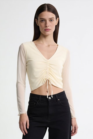 2 Tops - Zwart