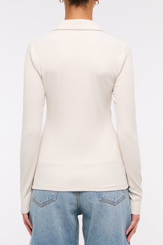 Top - Lichtbeige