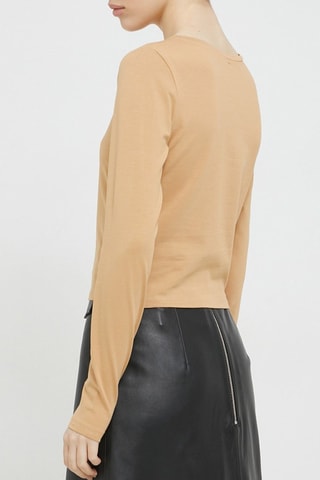 Top - Beige