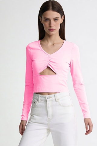 Top - Roze