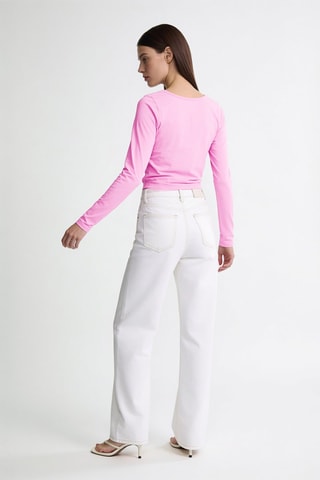 Top - Roze