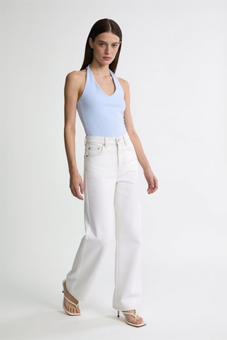 Top - Blauw