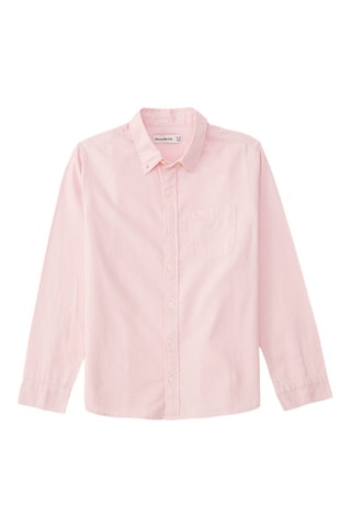 Overhemd - Roze